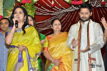 Srinivasa Kalyanam Movie Audio Launch Photos